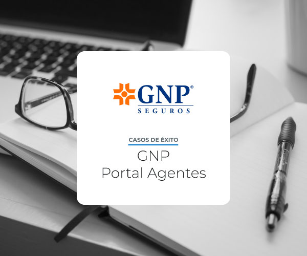 GNP - Portal de Agentes