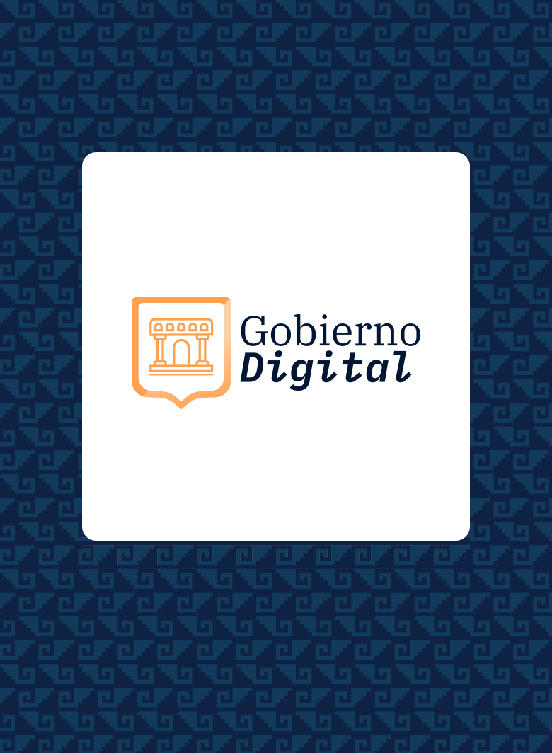 Gobierno Digital Logo