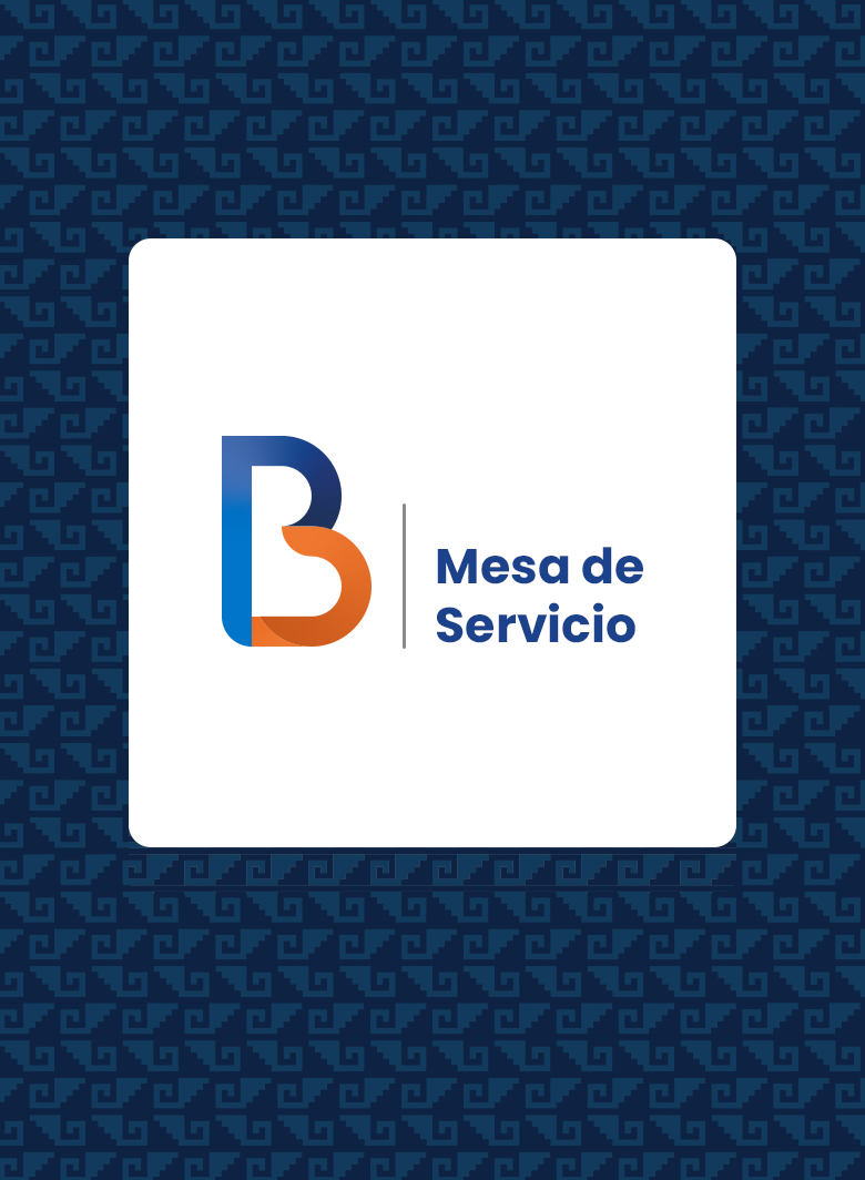 Mesa de Servicio Biaani