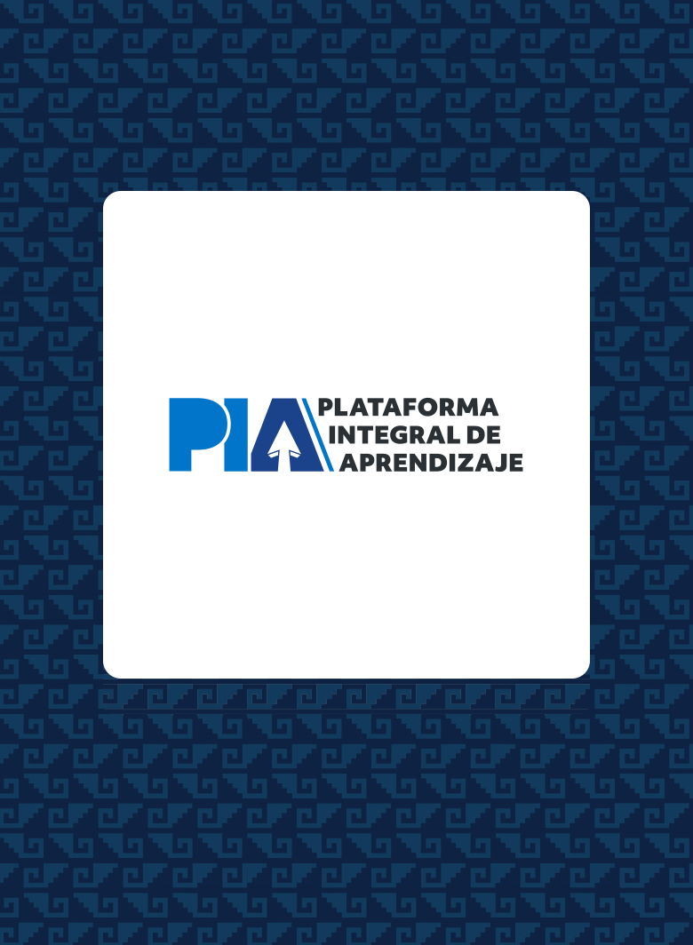 Plataforma Integral de Aprendizaje
